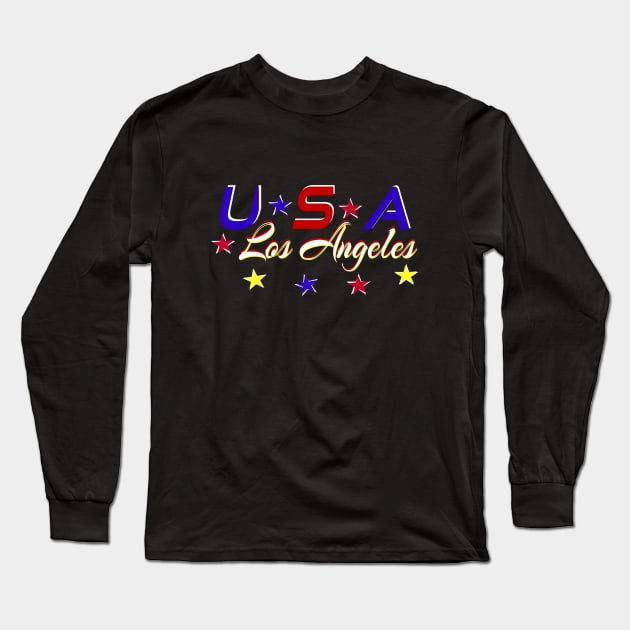 Los Angeles International surfing festival 2020 Long Sleeve T-Shirt by Top-you